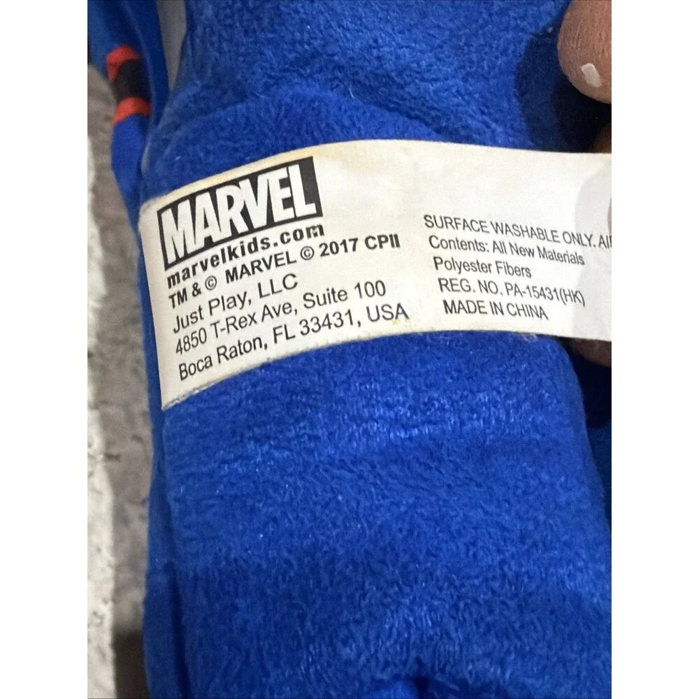 Marvel Spider-Man Homecoming Webwing & Sling Spidey 15